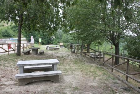 Area Attrezzata Camper