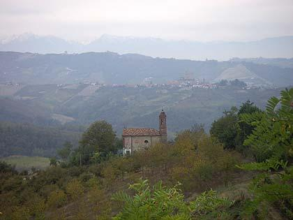 Cappella Campestre dell'Oriolo
