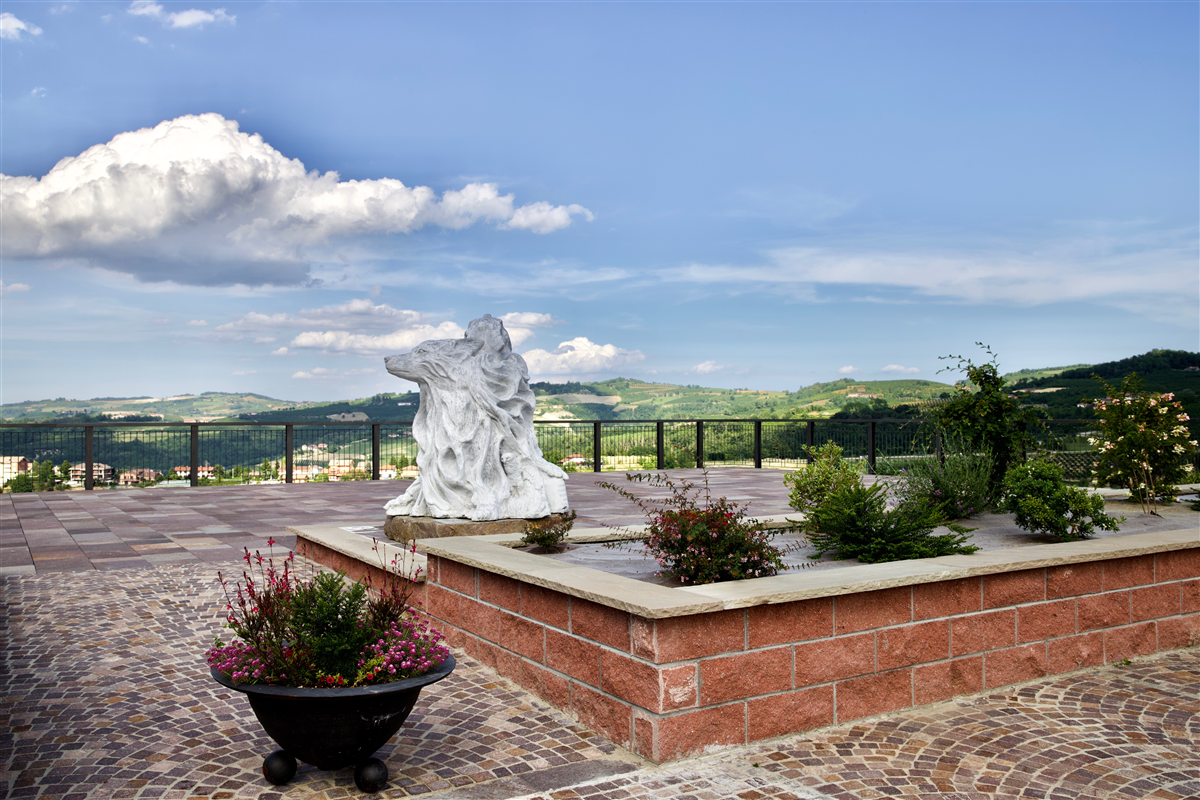 Belvedere Michele Ferrero ph. Johnny Murialdo