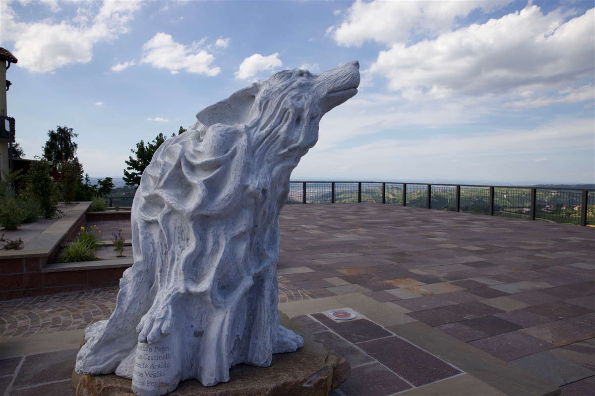 Belvedere Michele Ferrero ph. Johnny Murialdo