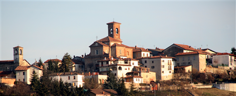 Skyline di Montelupo