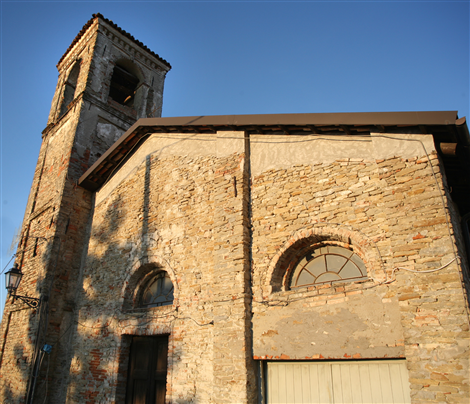 Chiesa dei Battuti