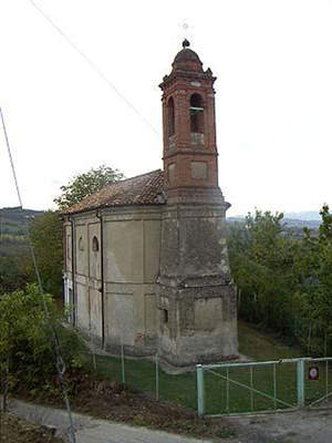 Cappella Campestre dell'Oriolo