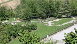 Percorso Vita (presso l'Area Attrezzata Camper)