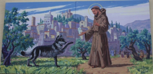 SAN FRANCESCO E IL LUPO DI ...