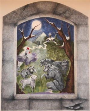 MURALES