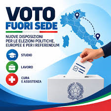 Istituzione dell'elenco comunale degli elettori fuori sede.
