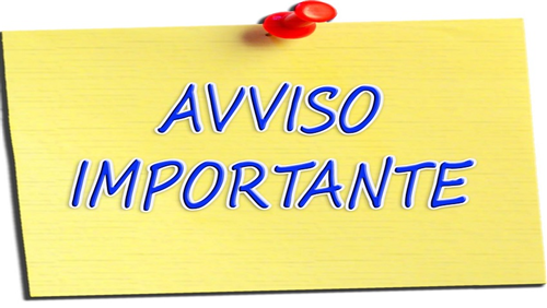 Avviso variazione orari Ufficio Anagrafe