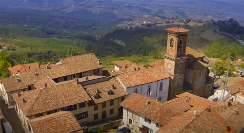 Video istituzionale di Montelupo Albese